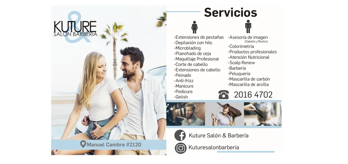 Flyers y folletos